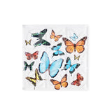 Butterfly Tic-Tac-Toe