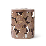 Lotus Side Table