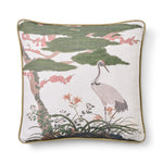 Crane Pillow