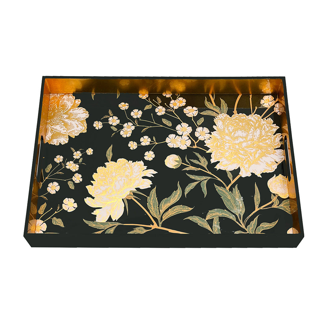 Chrysanthemum Tray