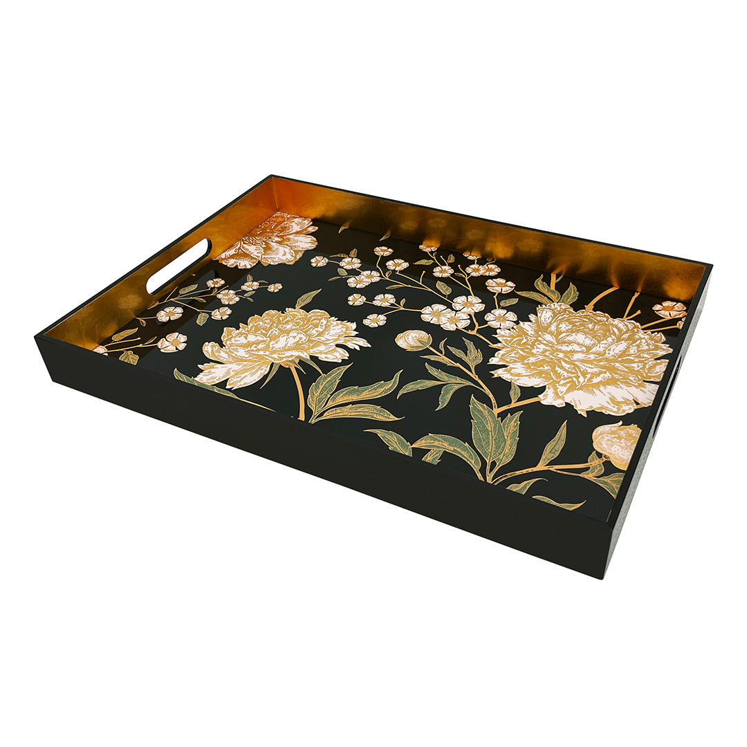 Chrysanthemum Tray