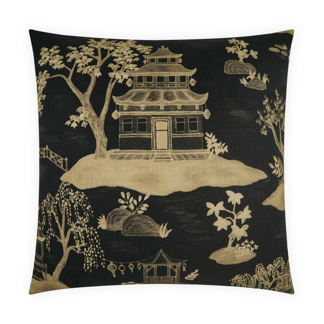 Temple Pillow