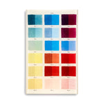 Ben's Garden Color by Numbers Decoupage Tray