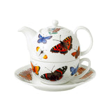 Butterfly Tea for One
