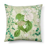 Hydrangea Pillow