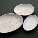 Garden Catchalls, Set of 3