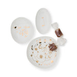 Garden Catchalls, Set of 3