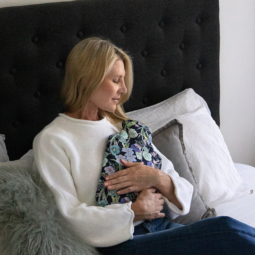 Hot Water Bottle, Fleur Ink