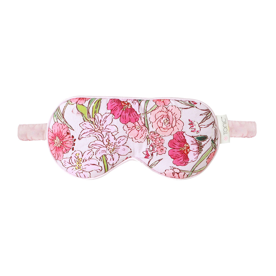 Eye Mask, Fleur Rose