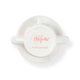 Lady with Hat Candleholder