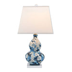 Rousham Lamp, Blue