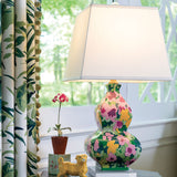 Rousham Lamp, Green