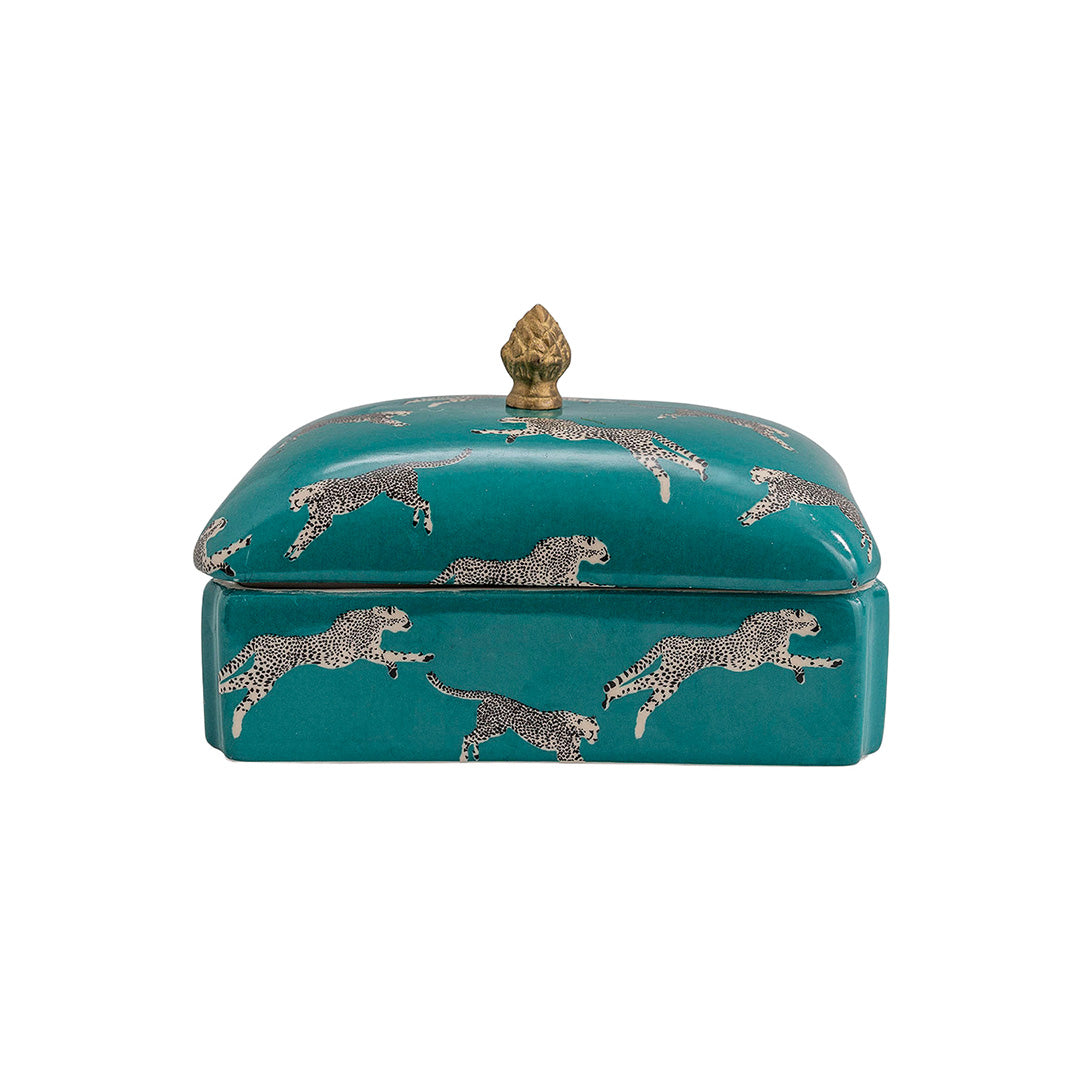 Leaping Cheetah Box