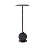 Boston Martini Table, Black