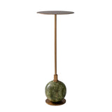 Boston Martini Table, Green