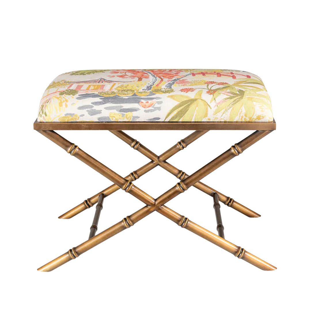 Lauderdale Bench, Imperial Summer