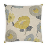 Poppy Pillow, Citrine