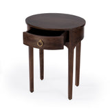 Whitney Oval Side Table