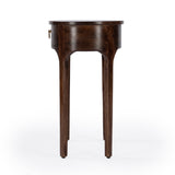 Whitney Oval Side Table