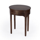 Whitney Oval Side Table