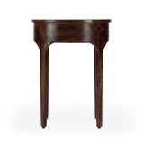 Whitney Oval Side Table