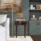 Whitney Oval Side Table
