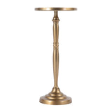 Chelsea Pedestal Side Table