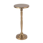 Chelsea Pedestal Side Table