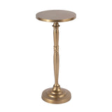 Chelsea Pedestal Side Table
