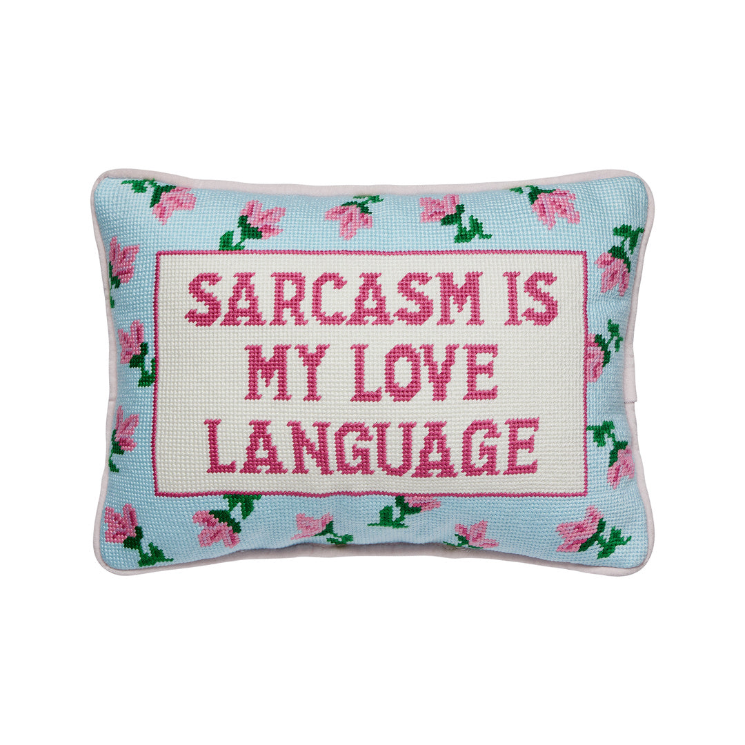 Love Language Pillow