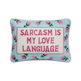 Love Language Pillow