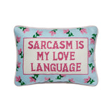 Love Language Pillow