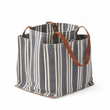 Market Tote, Striped