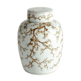 Cherry Branch Ginger Jar