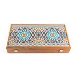 Anatolia Backgammon Game
