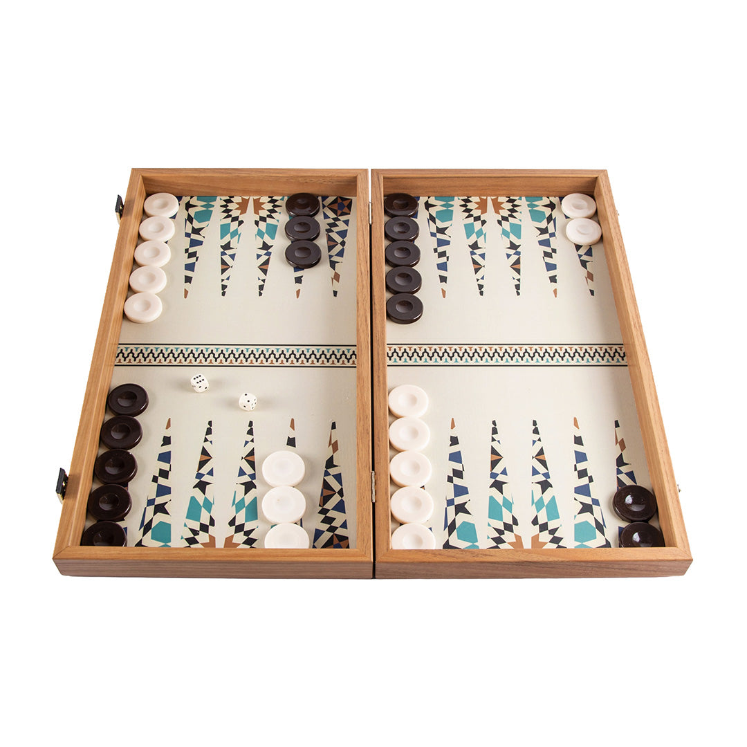 Anatolia Backgammon Game