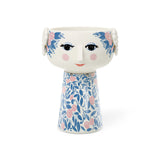 Floribunda Lady Vase