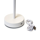 Scalloped Cordless Lamp