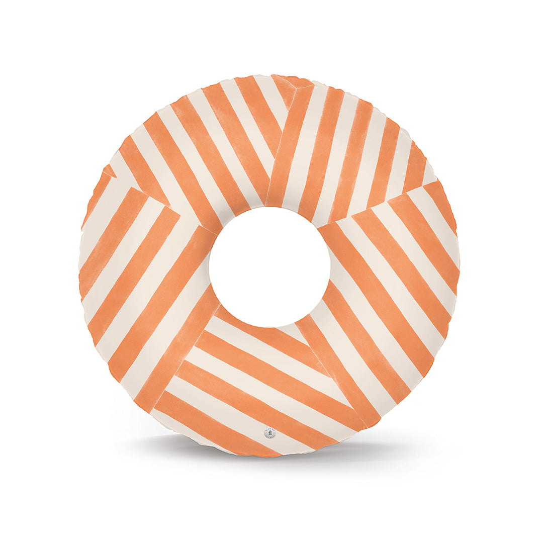 Orange Stripe Tube