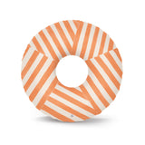 Orange Stripe Tube