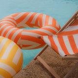 Orange Stripe Tube