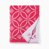 Anacapri Beach Towel, Pink