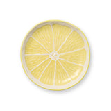 Lemon Dessert Plate