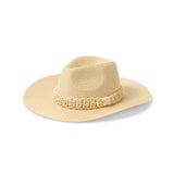 Raffia Sun Hat