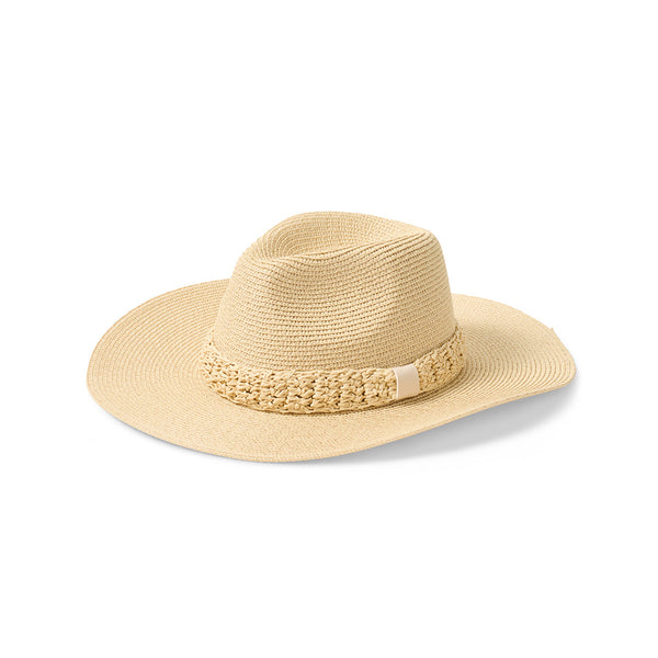 Raffia Sun Hat – Gump display picture 2