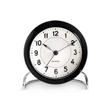 Modern Black Alarm Clock