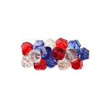 Pop Rocks Napkin Ring, Multi-Color