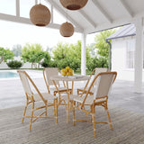 Tobias Indoor/Outdoor Dining Table