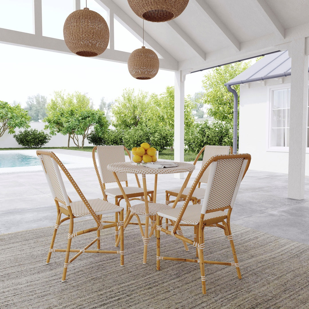 Tobias Indoor/Outdoor Dining Table