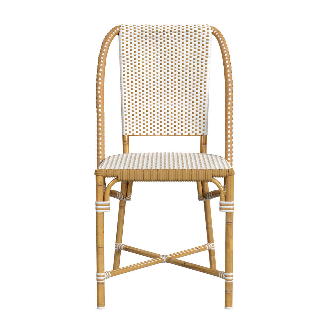 Tobias Indoor/Outdoor Dining Chair